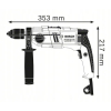 WIERTARKA UDAROWA GSB 18-2RE 800W - ZUW BOSCH