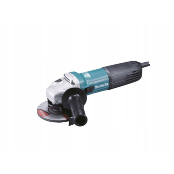 SZLIFIERKA KĄTOWA 125MM 1100W ANTI RESTART MAKITA