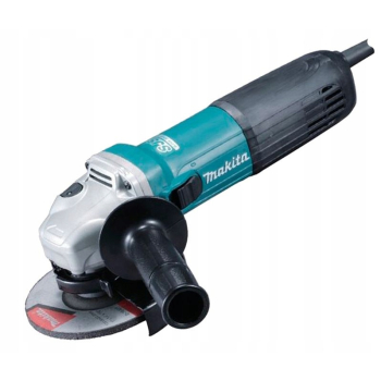 SZLIFIERKA KĄTOWA 125MM 1100W ANTI RESTART MAKITA