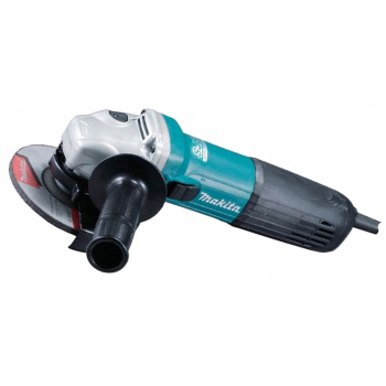 SZLIFIERKA KĄTOWA 125MM 1100W ANTI RESTART MAKITA