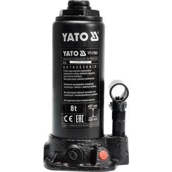 PODNOŚNIK HYDRAULICZNY SŁUPKOWY 8T YATO