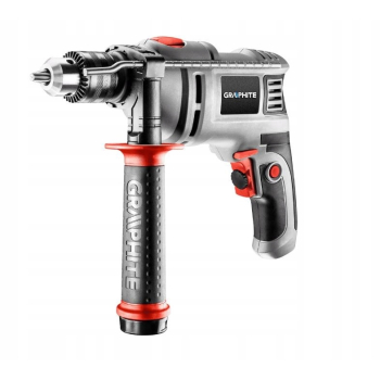 WIERTARKA UDAROWA 650W UCHWYT KLUCZYKOWY 13 MM OBR