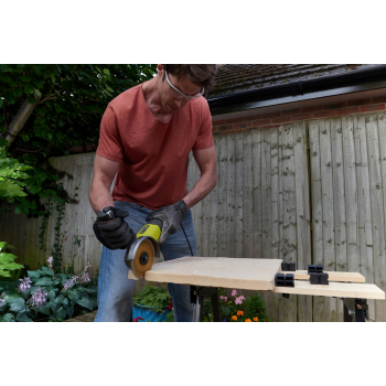 SZLIFIERKA KĄTOWA RAG800-125S 125MM 800W RYOBI