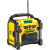 RADIO BUDOWLANE XR LI-ION DAB/FM 18V 0*AH DEWALT