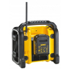RADIO BUDOWLANE XR LI-ION DAB/FM 18V 0*AH DEWALT