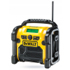 RADIO BUDOWLANE XR LI-ION DAB/FM 18V 0*AH DEWALT