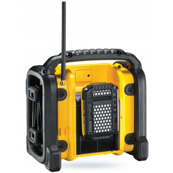 RADIO BUDOWLANE XR LI-ION DAB/FM 18V 0*AH DEWALT