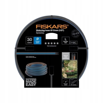 WĄŻ OGRODOWY 13MM 1/2'' 30M-Q4 FISKARS