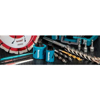 MINI ZESTAW OTWORNIC 20,25,32,40,51,65MM MAKITA