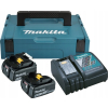 ZESTAW ZASILAJĄCY 18V MAKPAC 2*5.0AH BL1850B+DC18R