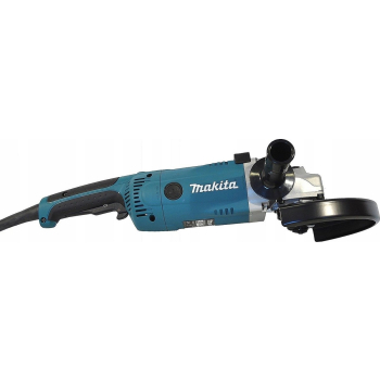 SZLIFIERKA KĄTOWA 230MM 2200W ŁAGODNY ROZRUCH MAKI