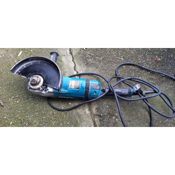 SZLIFIERKA KĄTOWA 230MM 2600W ŁAGODNY ROZRUCH MAKI