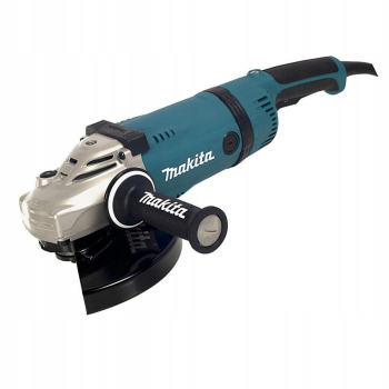 SZLIFIERKA KĄTOWA 230MM 2600W ŁAGODNY ROZRUCH MAKI