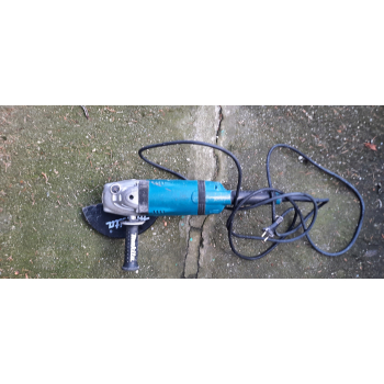 SZLIFIERKA KĄTOWA 230MM 2600W ŁAGODNY ROZRUCH MAKI