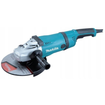 SZLIFIERKA KĄTOWA 230MM 2600W ŁAGODNY ROZRUCH MAKI
