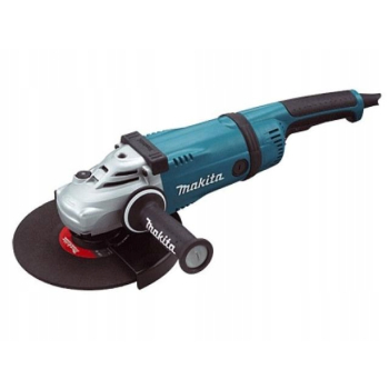 SZLIFIERKA KĄTOWA 230MM 2600W ŁAGODNY ROZRUCH MAKI