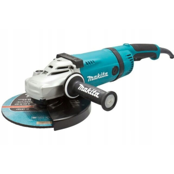 SZLIFIERKA KĄTOWA 230MM 2600W ŁAGODNY ROZRUCH MAKI
