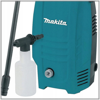 MYJKA WYSOKOCIŚNIENIOWA 100BAR 1300W MAKITA