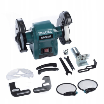 SZLIFIERKA STOŁOWA 250W MAKITA