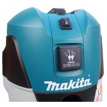 ODKURZACZ PRZEMYSŁOWY 25L 1.000W KLASA L MAKITA