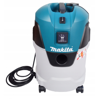 ODKURZACZ PRZEMYSŁOWY 25L 1.000W KLASA L MAKITA