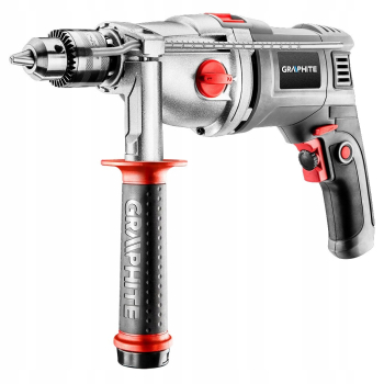 WIERTARKA UDAROWA 1050W UCHWYT KLUCZYKOWY 13MM OBR