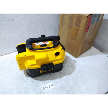 ODKURZACZ AKUMULATOROWY 18V XR L CLASS DEWALT