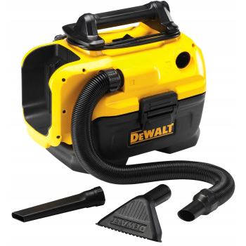 ODKURZACZ AKUMULATOROWY 18V XR L CLASS DEWALT