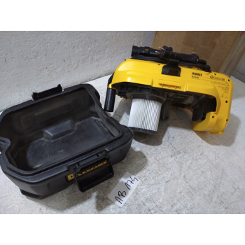 ODKURZACZ AKUMULATOROWY 18V XR L CLASS DEWALT