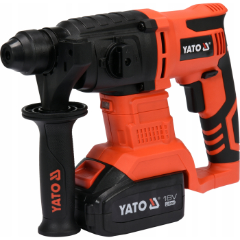 MŁOTOWIERTARKA SDS PLUS 18V 3.0AH W BMC YATO