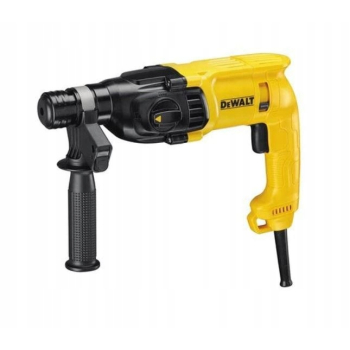 MŁOTOWIERTARKA SDS+ 710W 3-FUNKCJE DEWALT
