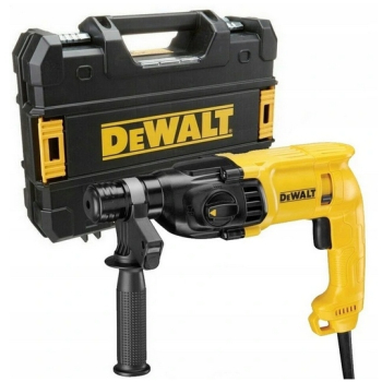 MŁOTOWIERTARKA SDS+ 710W 3-FUNKCJE DEWALT