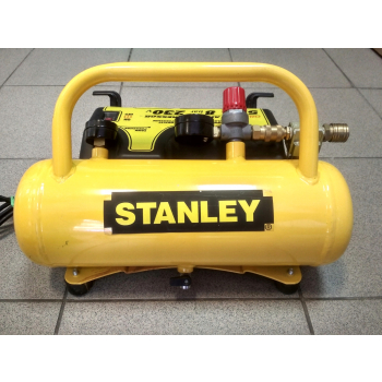 KOMPRESOR BEZOLEJOWY 5L 230V 8 BAR STANLEY