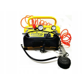 KOMPRESOR BEZOLEJOWY 5L 230V 8 BAR STANLEY