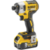 ZESTAW NARZĘDZI 18V DCD791 + DCF887 2*5.0AH DEWALT