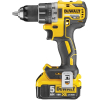ZESTAW NARZĘDZI 18V DCD791 + DCF887 2*5.0AH DEWALT