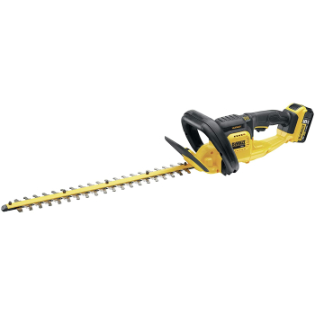 NOŻYCE AKUMULATOROWE DO ŻYWOPŁOTU 55CM 18V 1*5.0AH