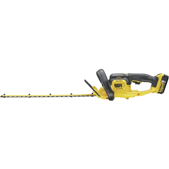 NOŻYCE AKUMULATOROWE DO ŻYWOPŁOTU 55CM 18V 1*5.0AH
