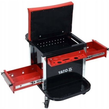 TABORET WARSZTATOWY Z SZUFLADAMI YATO
