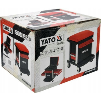 TABORET WARSZTATOWY Z SZUFLADAMI YATO
