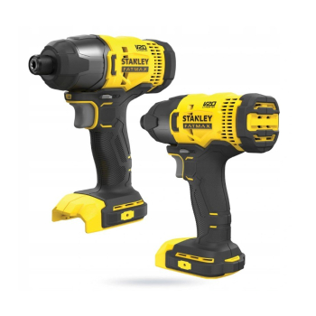 ZESTAW SFMCD715+SFMCF810B 18V V20 2*2.0AH STANLEY
