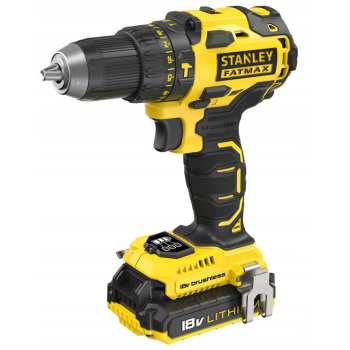 ZESTAW SFMCD715+SFMCF810B 18V V20 2*2.0AH STANLEY