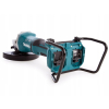 SZLIFIERKA KĄTOWA AKUMULATOROWA 230MM 2*18V 2*5.0A