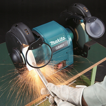 SZLIFIERKA STOŁOWA 550W MAKITA