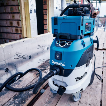 ODKURZACZ PRZEMYSŁOWY 42L 1200W KLASA L MAKITA
