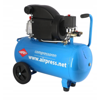 KOMPRESOR OLEJOWY 50L HL 275-50 AIRPRESS