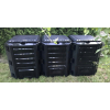 KOMPOSTOWNIK MODULE COMPOGREEN 1200 L CZARNY UN
