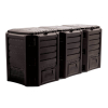 KOMPOSTOWNIK MODULE COMPOGREEN 1200 L CZARNY UN