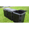 KOMPOSTOWNIK MODULE COMPOGREEN 1200 L CZARNY UN