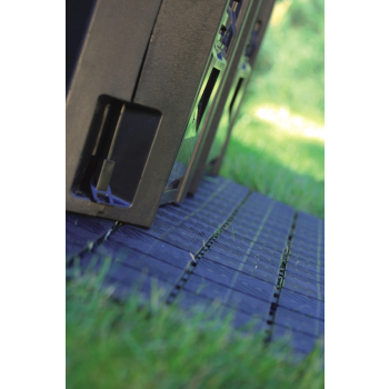 KOMPOSTOWNIK MODULE COMPOGREEN 1200 L CZARNY UN